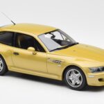 BMW Z3 M Coupe 3.2 Phoenix Gul Otto 1:18 - image 4 of 6