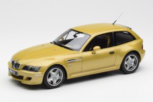 BMW Z3 M Coupe 3.2 Phoenix Gul Otto 1:18