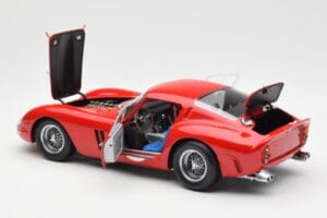 Ferrari 250 GTO #22 24 Hours of Le Mans 1962 Kyosho 1:18 08432B Metall — bild 5 av 8