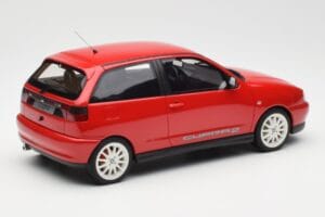 Seat Ibiza Mk2 Cupra Röd Otto 1:18 OT1092 Resin — bild 2 av 6