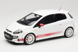 Abarth Punto 199 Esseesse Vit Otto 1:18 OT460 Resin