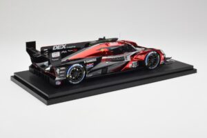 Acura ARX-06 GTP #40 Wayne Taylor Racing with Andretti J. Button / L. Deletraz / C. Herta / J. Taylor 3rd Place Rolex 24 at D — bild 2 av 6