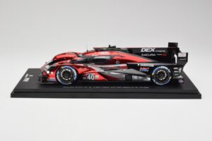 Acura ARX-06 GTP #40 Wayne Taylor Racing with Andretti J. Button / L. Deletraz / C. Herta / J. Taylor 3rd Place Rolex 24 at D — bild 3 av 6