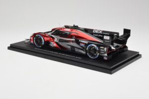 Acura ARX-06 GTP #40 Wayne Taylor Racing with Andretti J. Button / L. Deletraz / C. Herta / J. Taylor 3rd Place Rolex 24 at D — bild 5 av 6