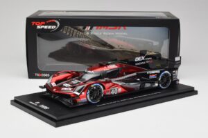 Acura ARX-06 GTP #40 Wayne Taylor Racing with Andretti J. Button / L. Deletraz / C. Herta / J. Taylor 3rd Place Rolex 24 at D — bild 6 av 6