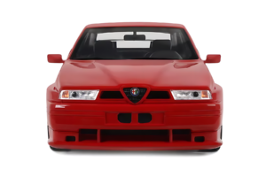 Alfa Romeo 155 GTA Stradale Alfa Red Otto 1:18 OT1132 Resin — bild 3 av 5