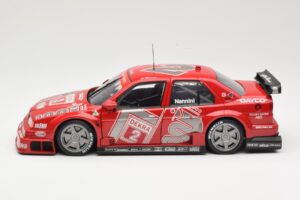 Alfa Romeo 155 V6 Ti #2 A. Nannini DTM 1994 UT Models 1:18 180940202 Metall — bild 4 av 8