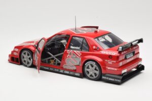 Alfa Romeo 155 V6 Ti #2 A. Nannini DTM 1994 UT Models 1:18 180940202 Metall — bild 5 av 8