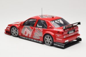 Alfa Romeo 155 V6 Ti #2 A. Nannini DTM 1994 UT Models 1:18 180940202 Metall — bild 7 av 8