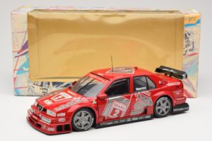 Alfa Romeo 155 V6 Ti #2 A. Nannini DTM 1994 UT Models 1:18 180940202 Metall — bild 8 av 8