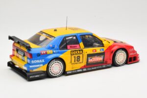 Alfa Romeo 155 V6 Ti #7 A. Nissen DTM 1994 UT Models 1:18 180940218 Metall — bild 3 av 8