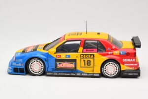 Alfa Romeo 155 V6 Ti #7 A. Nissen DTM 1994 UT Models 1:18 180940218 Metall — bild 4 av 8