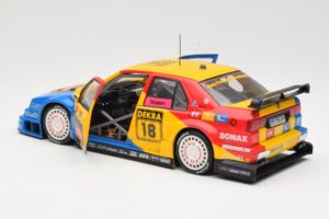 Alfa Romeo 155 V6 Ti #7 A. Nissen DTM 1994 UT Models 1:18 180940218 Metall — bild 5 av 8