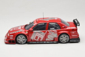 Alfa Romeo 155 V6 Ti #1 N. Larini DTM 1994 UT Models 1:18 180940201 Metall — bild 4 av 8