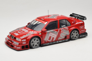 Alfa Romeo 155 V6 Ti #1 N. Larini DTM 1994 UT Models 1:18 180940201 Metall