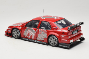Alfa Romeo 155 V6 Ti #1 N. Larini DTM 1994 UT Models 1:18 180940201 Metall — bild 7 av 8