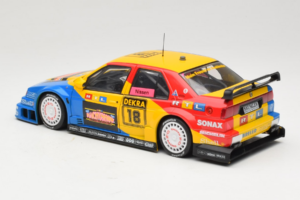 Alfa Romeo 155 V6 Ti #18 K. Nissen Schubel Engineering DTM 1993 UT Models 1:18 180930123 Metall — bild 7 av 8