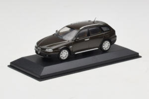 Alfa Romeo 159 Brooklands Green Minichamps 1:43 400120411 Metall — bild 2 av 4