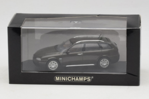 Alfa Romeo 159 Brooklands Green Minichamps 1:43 400120411 Metall — bild 4 av 4