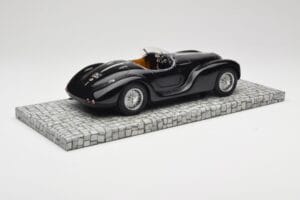 Alfa Romeo 6C 2500 SS Corsa Spider Svart Minichamps 1:18 107120231 Metall — bild 2 av 6