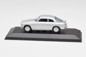 Alfa Romeo Giulietta Sprint Silver Minichamps 1:43 400120400 Metall