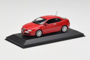 Alfa Romeo GT Alfa Röd Minichamps 1:43 400120321 Metall — bild 2 av 4