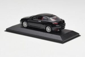 Alfa Romeo GT Svart Minichamps 1:43 400120320 Metall — bild 3 av 4