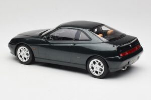 Alfa Romeo GTV 916 Coventry Green Metallic Norev 1:18 187842 Metall — bild 5 av 6