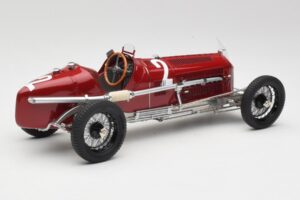 Alfa Romeo P3 #2 R. Caracciola German GP Winner 1932 CMC 1:18 M-220 Metall — bild 2 av 6