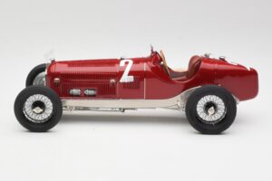 Alfa Romeo P3 #2 R. Caracciola German GP Winner 1932 CMC 1:18 M-220 Metall — bild 3 av 6