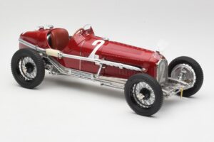 Alfa Romeo P3 #2 R. Caracciola German GP Winner 1932 CMC 1:18 M-220 Metall — bild 4 av 6