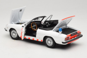 Alfa Romeo Spider Rijkspolitie Minichamps 1:18 180120994 Metall — bild 5 av 8