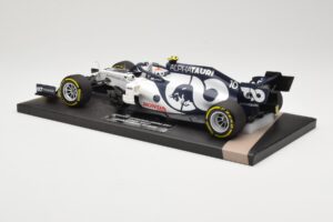 AlphaTauri Honda AT01 #10 P. Gasly Winner Italian GP 2020 Minichamps 1:18 117200810 Metall — bild 5 av 6