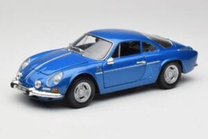 Alpine A110 1600 S Alpine Blue Maisto 1:18 50321 Metall