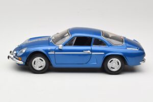 Alpine A110 1600S Blå Maisto 1:18 31850 Metall — bild 4 av 8