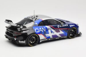 Alpine A110 GT4 Evo Alpine Esports Team 2024 Otto 1:18 OT1160 Resin — bild 2 av 6