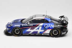 Alpine A110 GT4 Evo Alpine Esports Team 2024 Otto 1:18 OT1160 Resin — bild 3 av 6