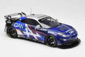 Alpine A110 GT4 Evo Alpine Esports Team 2024 Otto 1:18 OT1160 Resin — bild 4 av 6