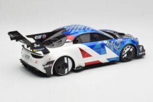 Alpine A110 Pikes Peak Vit Otto 1:18 OT1095 Resin — bild 2 av 6