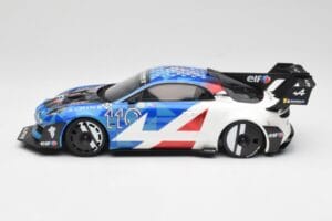 Alpine A110 Pikes Peak Vit Otto 1:18 OT1095 Resin — bild 3 av 6