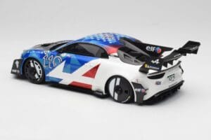 Alpine A110 Pikes Peak Vit Otto 1:18 OT1095 Resin — bild 4 av 6