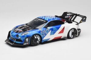Alpine A110 Pikes Peak Vit Otto 1:18 OT1095 Resin