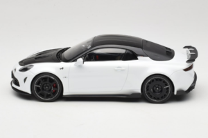 Alpine A110 R Pearl White Norev 1:18 185433 Metall — bild 3 av 6