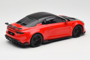Alpine A110 R Turini Seismic Red Norev 1:18 185443 Metall — bild 2 av 6