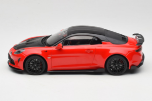 Alpine A110 R Turini Seismic Red Norev 1:18 185443 Metall — bild 3 av 6