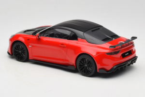 Alpine A110 R Turini Seismic Red Norev 1:18 185443 Metall — bild 5 av 6