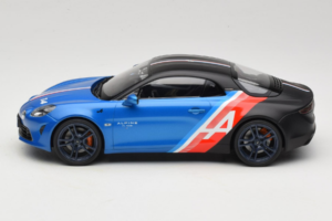 Alpine A110 S #14 Trackside 2021 Norev 1:18 185331 Metall — bild 3 av 6