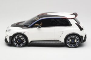 Alpine A290 Beta Glacier White Otto 1:18 OT468 Resin — bild 3 av 6