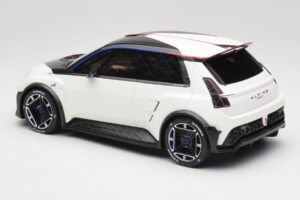 Alpine A290 Beta Glacier White Otto 1:18 OT468 Resin — bild 5 av 6