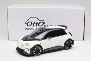 Alpine A290 Beta Glacier White Otto 1:18 OT468 Resin — bild 6 av 6